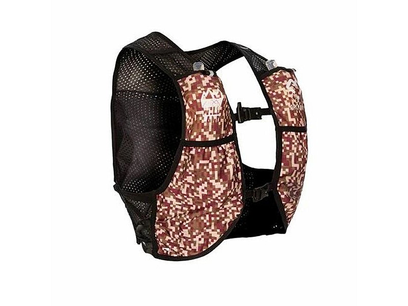 Бягаща жилетка ARCh MAX Arch Max Hydration Bike 8L Черен