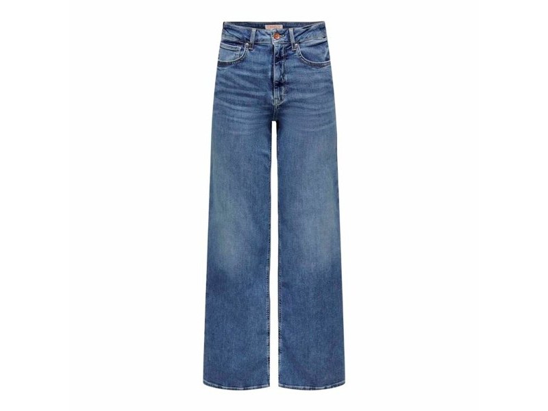 Дамски дънки Only madison Blush Wide Cro372