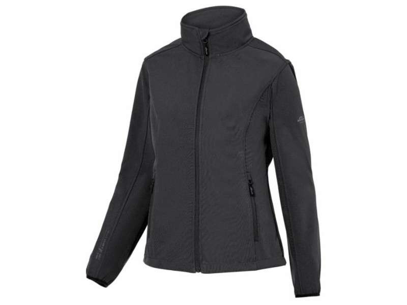 Женско Спортно Яке Joluvi Sherpa 2.0 Черен