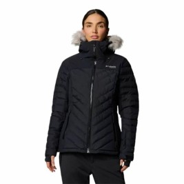 Женско Спортно Яке Columbia Bird Mountain III Черен