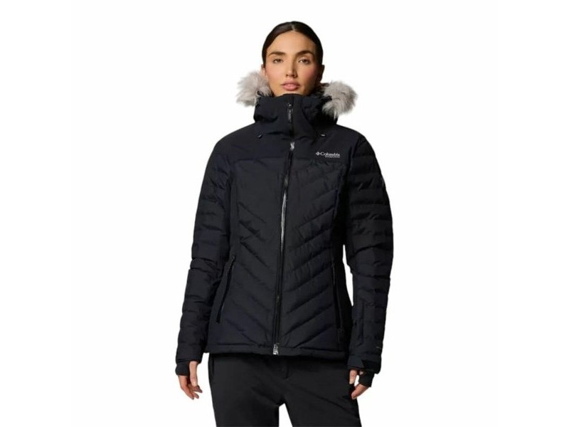 Женско Спортно Яке Columbia Bird Mountain III Черен