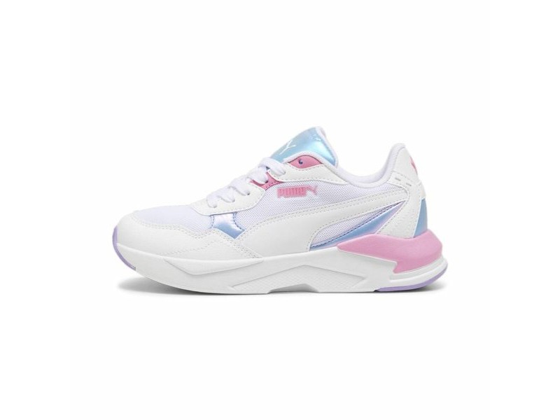 Детски всекидневни маратонки Puma X-Ray Speed Lite Bouncy Sky Бял