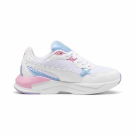 Детски всекидневни маратонки Puma X-Ray Speed Lite Bouncy Sky Бял