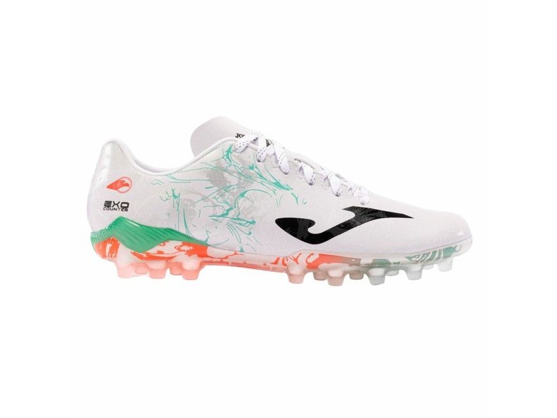 Футболни Ботуши за Възрастни Joma Sport Supercopa 2402 Бял