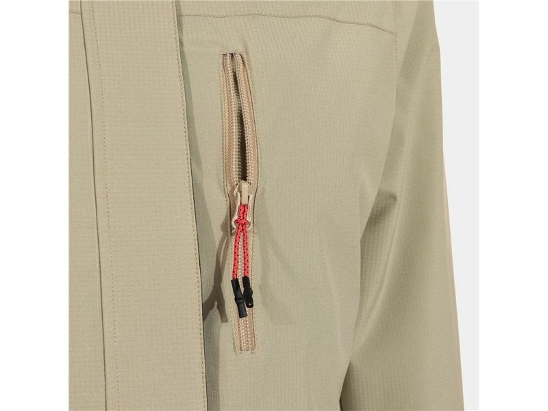 Женско Спортно Яке Joma Sport Mystic Beige