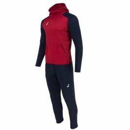Спортен Костюм за Възрастни Joluvi Hood Ran Мъже