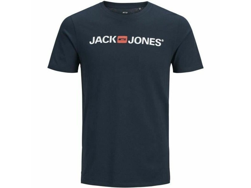 Мъжка тениска с къс ръкав Jack & Jones ecorp Old Logo