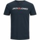 Мъжка тениска с къс ръкав Jack & Jones ecorp Old Logo