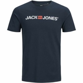 Мъжка тениска с къс ръкав Jack & Jones ecorp Old Logo