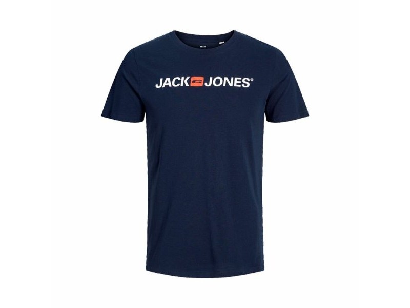 Мъжка тениска с къс ръкав Jack & Jones ecorp Old Logo