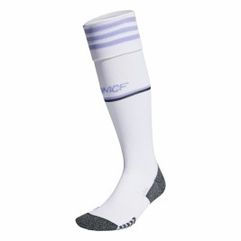 Чорапи за Футбол за Възрастни Adidas Real Madrid 22/23 Бял (46-48)