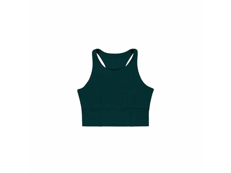 Женски Спортен Топ Black Limba Diardi