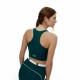 Женски Спортен Топ Black Limba Diardi
