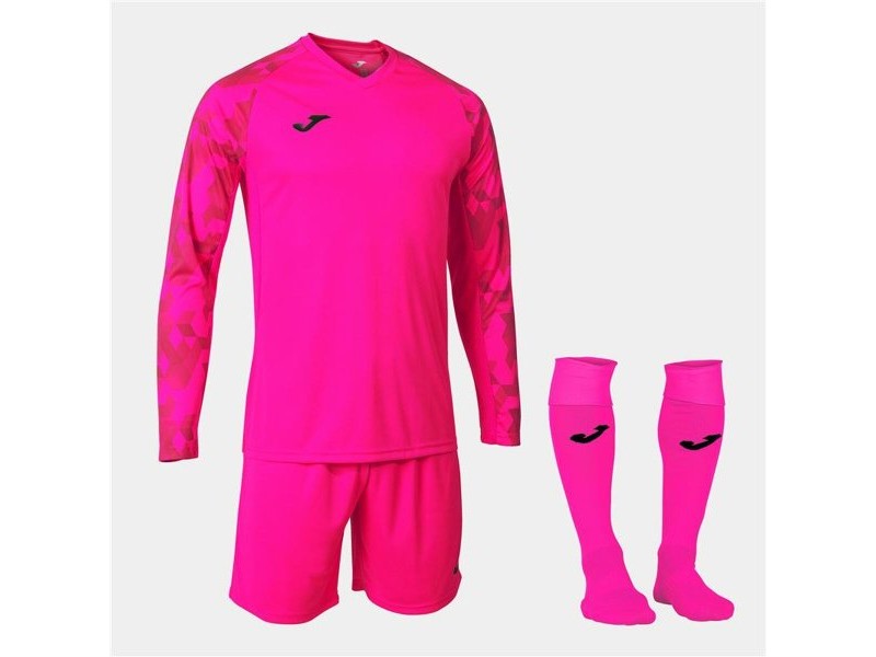 Спортен Комплект за Възрастни Joma Sport Zamora VII Многоцветен