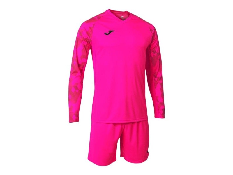 Спортен Комплект за Възрастни Joma Sport Zamora VII Многоцветен