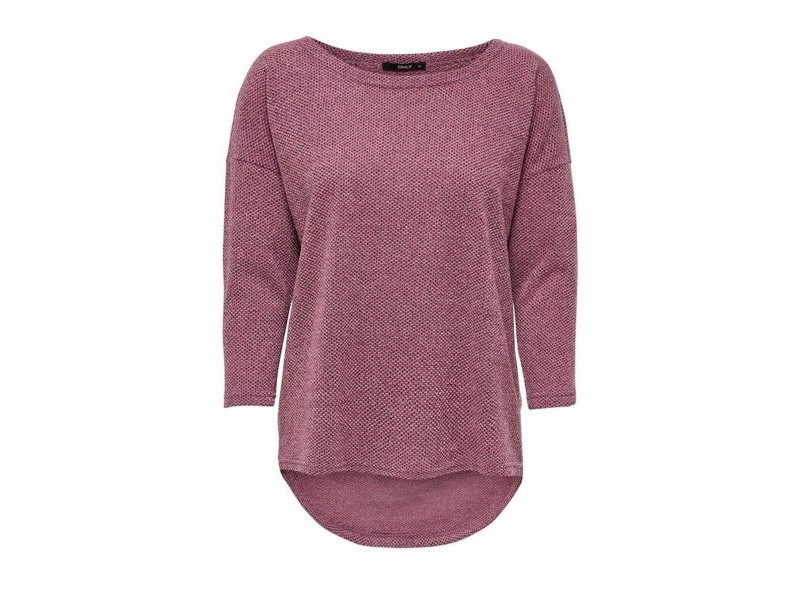 Дамска риза с дълъг ръкав Only Onlalba 3/4 Dry (L)