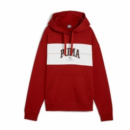 Дамски суичър с качулка Puma Puma Squad Hoodie Fl