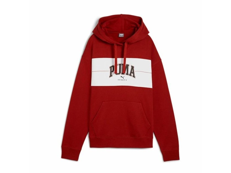 Дамски суичър с качулка Puma Puma Squad Hoodie Fl
