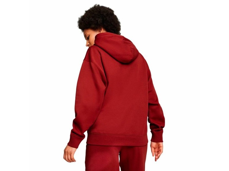Дамски суичър с качулка Puma Puma Squad Hoodie Fl