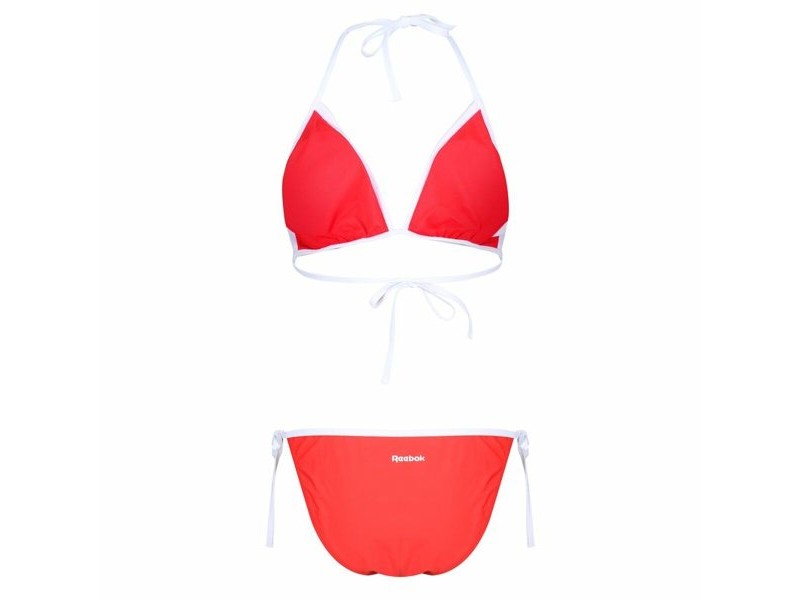 Бикини Reebok Allegra Bikini Червен