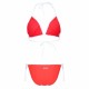 Бикини Reebok Allegra Bikini Червен