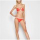 Бикини Reebok Allegra Bikini Червен