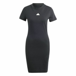 Рокля Adidas Bluv Essentials Черен