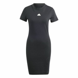 Рокля Adidas Bluv Essentials Черен