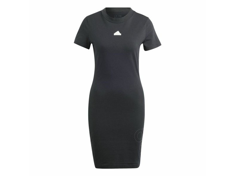 Рокля Adidas Bluv Essentials Черен