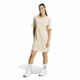 Рокля Adidas 3S Bf Бежов