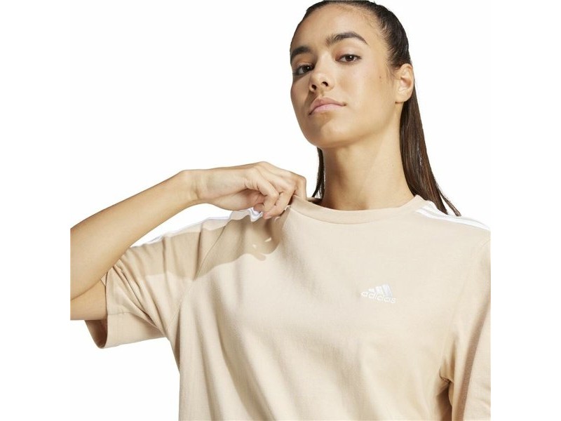 Рокля Adidas 3S Bf Бежов