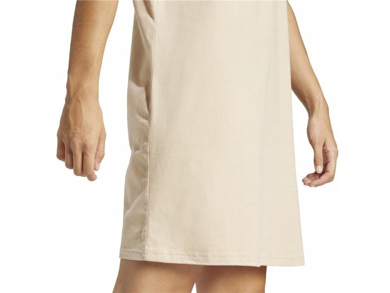 Рокля Adidas 3S Bf Бежов