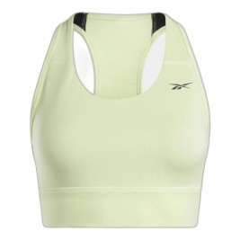 Спортен Сутиен Reebok Identity Train Лайм зелен