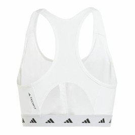 Спортен Сутиен Adidas Essentials Бял