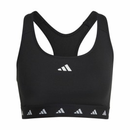 Спортен Сутиен Adidas Essentials Pwr Ms Черен