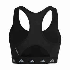 Спортен Сутиен Adidas Essentials Pwr Ms Черен