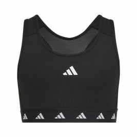 Спортен Сутиен Adidas TechFit Power Черен