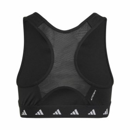 Спортен Сутиен Adidas TechFit Power Черен
