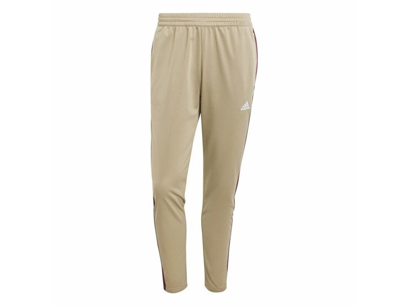 Анцуг Adidas Spw Small Logo Tricot Colorblock Бежов Мъже