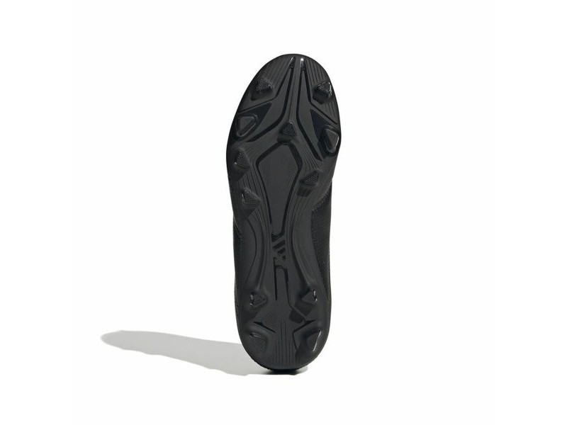 Футболни Обувки за Деца Adidas Predator Club J Flexible Ground Черен