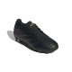 Футболни Обувки за Деца Adidas Predator Club J Flexible Ground Черен