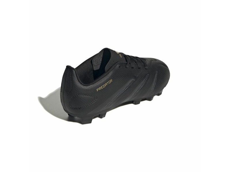 Футболни Обувки за Деца Adidas Predator Club J Flexible Ground Черен