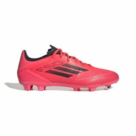 Футболни Ботуши за Възрастни Adidas F50 League FG/MG Розов Пурпурно Червено