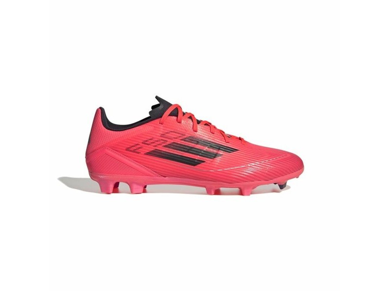 Футболни Ботуши за Възрастни Adidas F50 League FG/MG Розов Пурпурно Червено