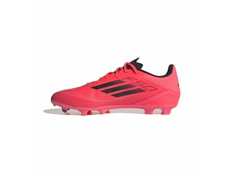 Футболни Ботуши за Възрастни Adidas F50 League FG/MG Розов Пурпурно Червено