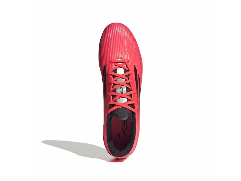 Футболни Ботуши за Възрастни Adidas F50 League FG/MG Розов Пурпурно Червено