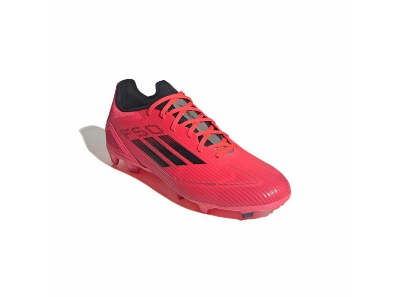 Футболни Ботуши за Възрастни Adidas F50 League FG/MG Розов Пурпурно Червено