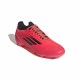 Футболни Ботуши за Възрастни Adidas F50 League FG/MG Розов Пурпурно Червено
