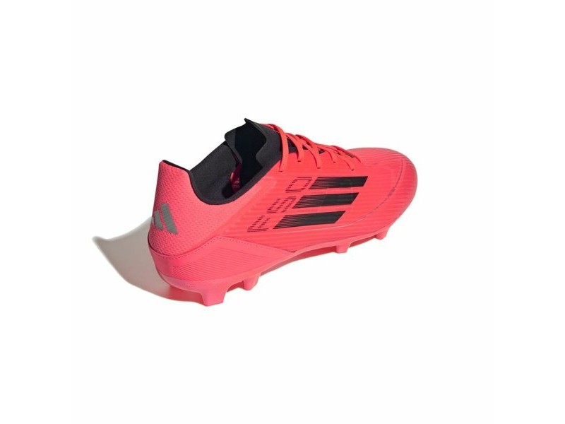 Футболни Ботуши за Възрастни Adidas F50 League FG/MG Розов Пурпурно Червено