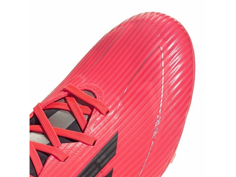Футболни Ботуши за Възрастни Adidas F50 League FG/MG Розов Пурпурно Червено
